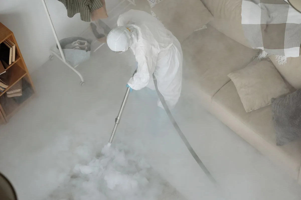 Biohazard Cleanup in Mount Ayr, IA